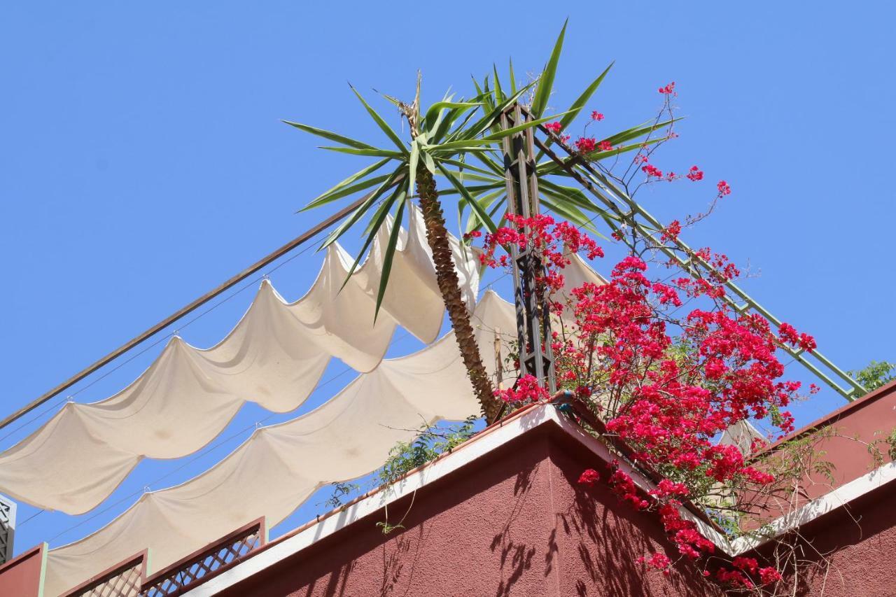 Riad Celia Marrakesh Exterior photo